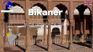 Bikaner, the red city • Rajasthan, India
